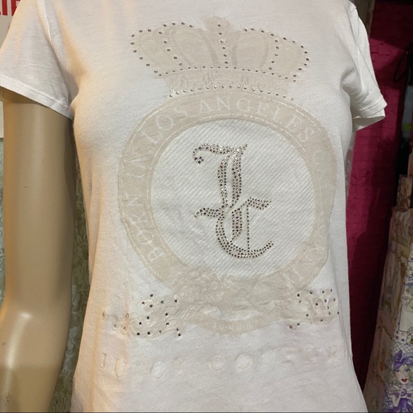 Juicy Couture tee - Picture 2 of 5